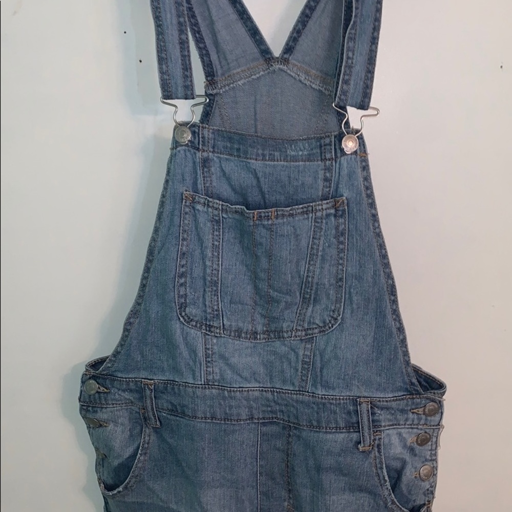 full length overalls